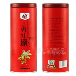 丁香紅茶，綠茶
