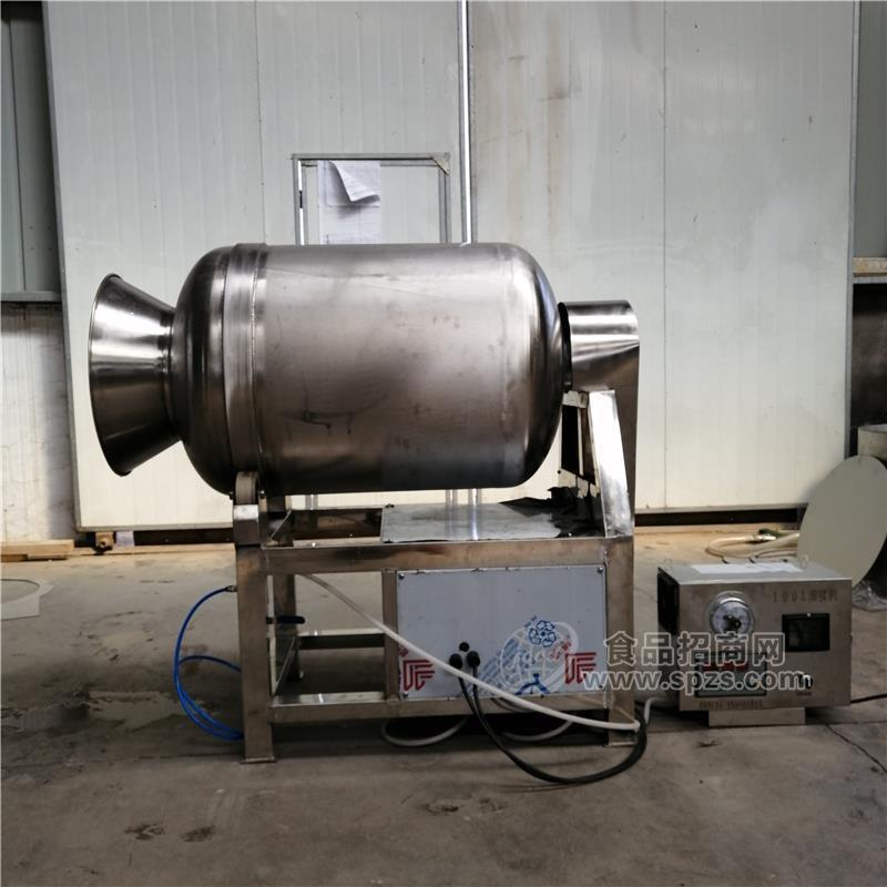 真空滚揉机 肉制品入味真空滚揉机