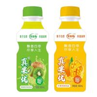合益优真果优猕猴桃风味饮品招商340ml