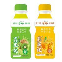 合益優(yōu)真果優(yōu)獼猴桃風(fēng)味飲品招商340ml