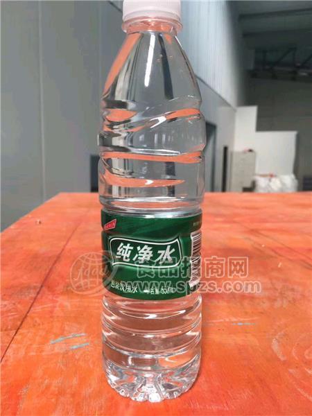 纯净水 包装饮用水 瓶装水 招商