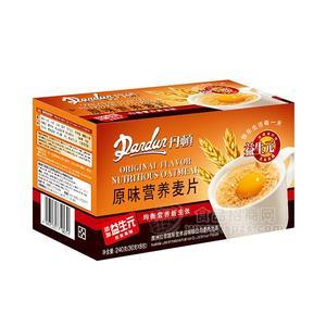 丹顿 营养麦片 冲调食品招商240g