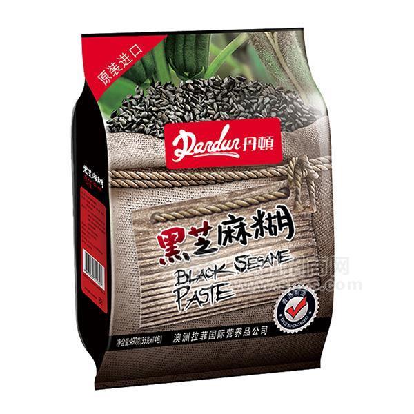 丹頓 黑芝麻糊 沖調(diào)食品招商35gx14小包