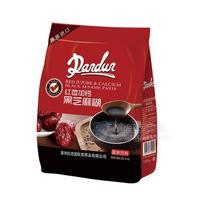 丹顿 红枣加钙黑芝麻糊 固体饮料 冲调食品招商35gx14小包
