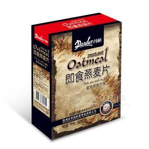 丹頓 即食燕麥片 復(fù)含膳食纖維1kg