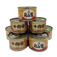 采菇仔  菌菇醬 牛肉醬  調(diào)味醬 150g