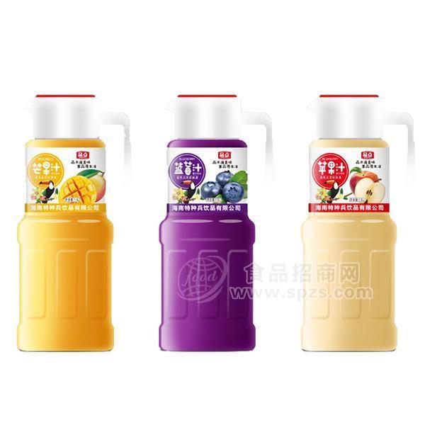 ·品点 果汁饮料隆重招商1.5Lx6瓶 