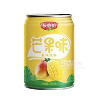 核磨坊芒果味饮料 250ml