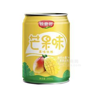 核磨坊芒果味饮料 250ml