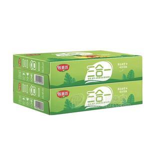 核磨坊 三合一芒果 菠萝 百香果复合果味饮料 箱装