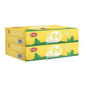 核磨坊芒果味饮料 箱装