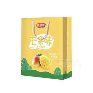 核磨坊芒果味饮料 礼袋装