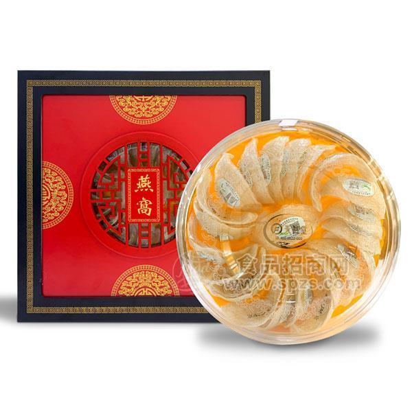 白燕盏 白燕窝 进口食品 礼盒装（古风）