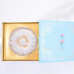 白燕盏 白燕窝 进口食品礼盒装（蓝）
