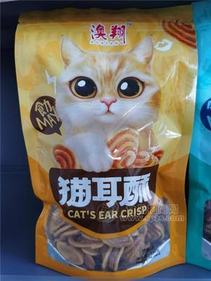 澳翔 猫耳酥