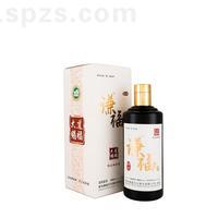【福酒】  谦福-福运酒  酱香型白酒招商