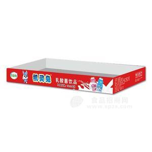 合益优机灵兔 乳酸菌儿童饮料100mlx40瓶