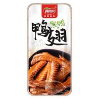 真食尚黑鸭味鸭翅 休闲食品20g