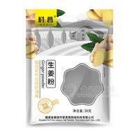 科普 生姜粉 調味粉 調味品招商 烹飪搭檔30g