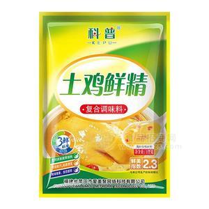 科普 土雞鮮精 復(fù)合調(diào)味料 調(diào)味品招商1kg