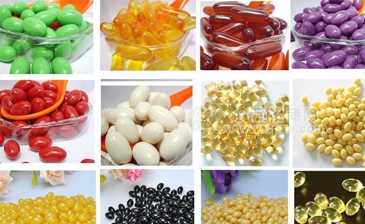 杜仲籽油软胶囊代加工OEM贴牌定制 凝胶糖果生产厂家