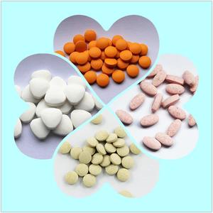 儿童多维泡腾片代加工 OEM贴牌定制  压片糖果生产厂家