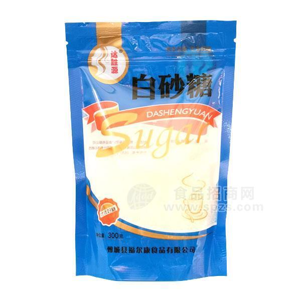 达胜源白砂糖招商300g