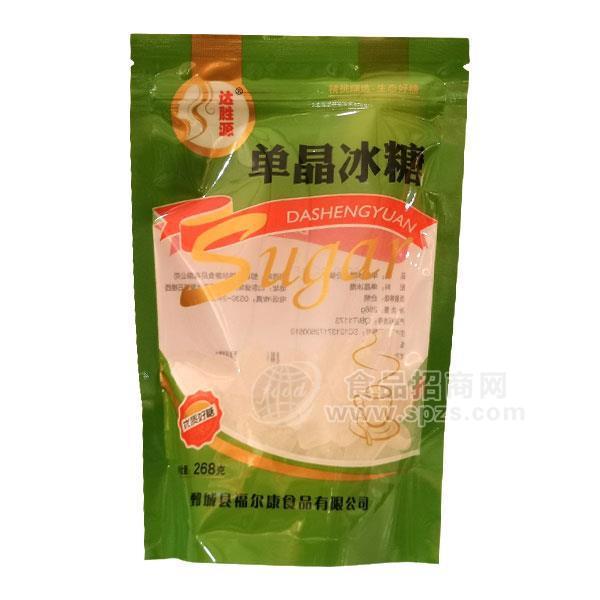 达胜源单晶冰糖招商268g