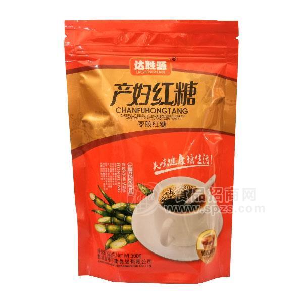 达胜源产妇红糖招商300g