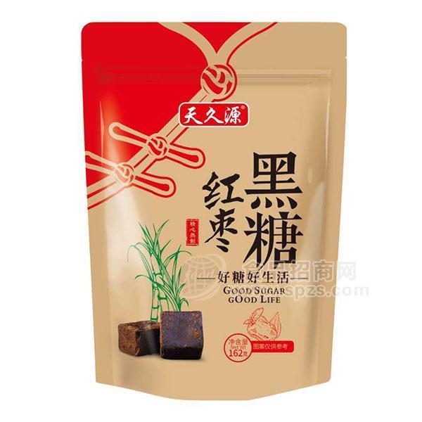 天久源红枣黑糖162g