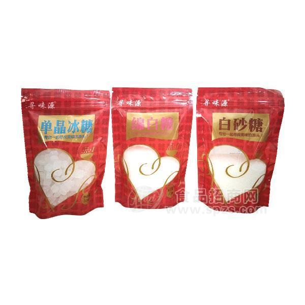 寻味源冰糖白糖白砂糖