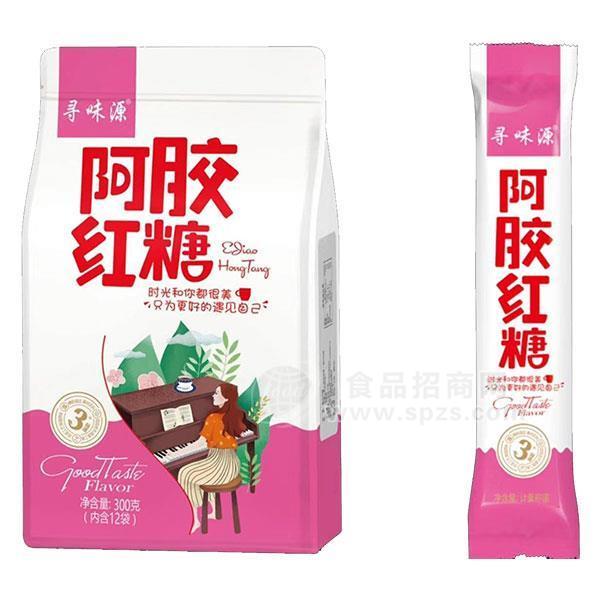 尋味源阿膠紅糖招商300g