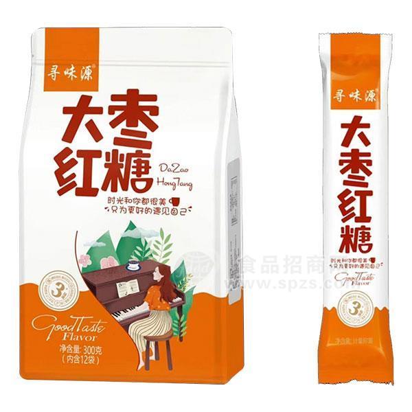 尋味源大棗紅糖 招商300g