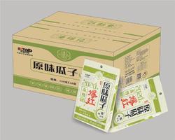 潘锦记原味瓜子招商