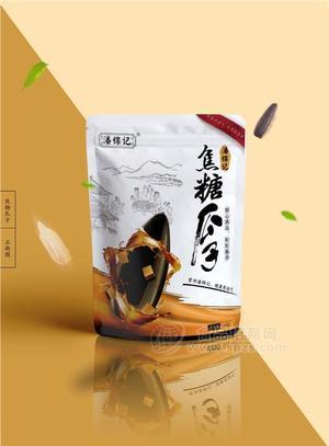 潘锦记焦糖瓜子招商
