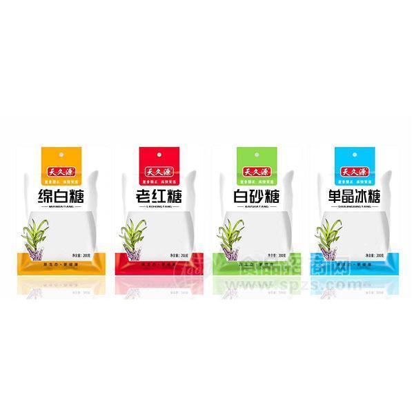 天久源白砂糖招商200g