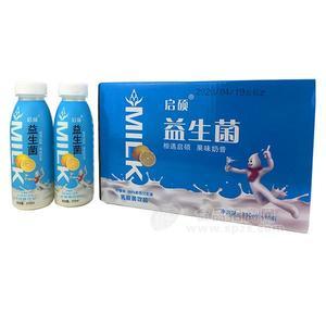 啟碩檸檬奶昔益生菌 乳酸菌飲品310mlx15瓶