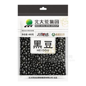 北大荒集团 黑豆 杂粮招商 粮食400g