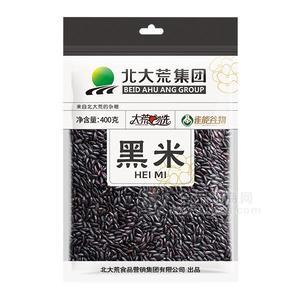 北大荒集团 黑米 粮食招商400g