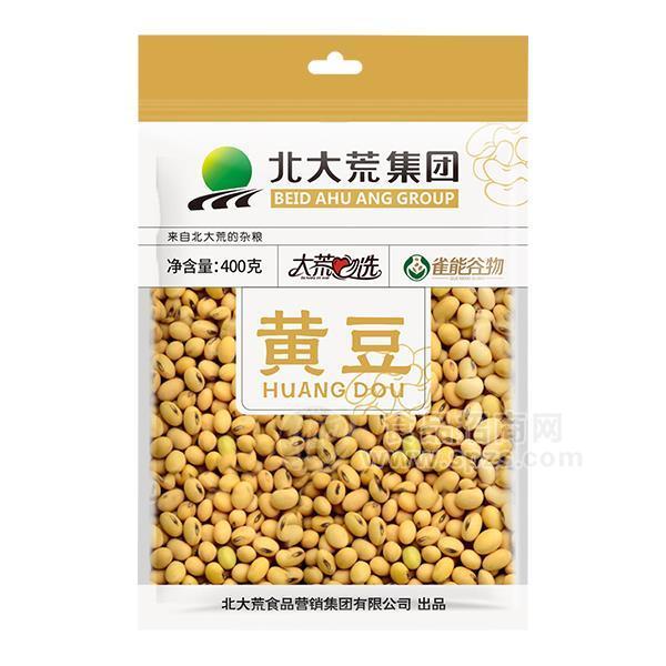 北大荒集團(tuán) 黃豆 糧食招商400g