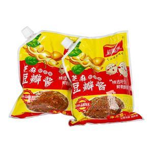 裕美源 芝麻豆瓣酱 调味品招商