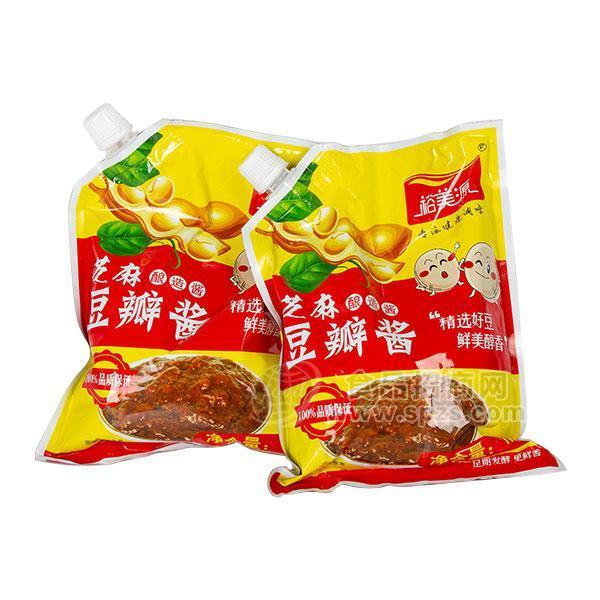 裕美源 芝麻豆瓣酱 调味品招商