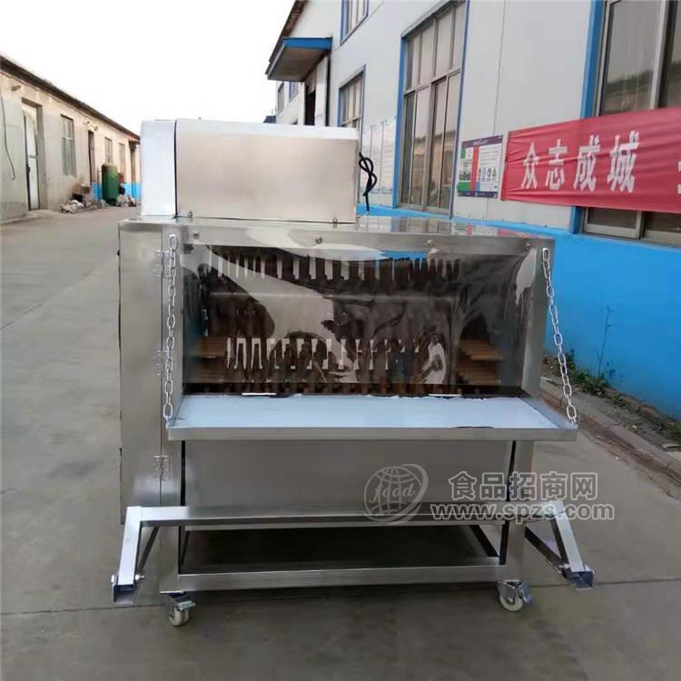 绥化大鹅脱毛机220v/380v