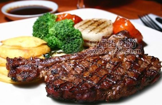碎肉重组技术 拼接牛排设备 肉卷填充机