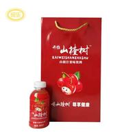 山楂汁果味饮料 礼袋装380mlx15瓶
