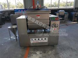 50公斤大型自动上粉真空和面机