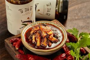 味青春辣醬 貴州特產(chǎn) 牛肉肉絲雞肉豆豉魚兒菜肉沫辣醬 230g/瓶