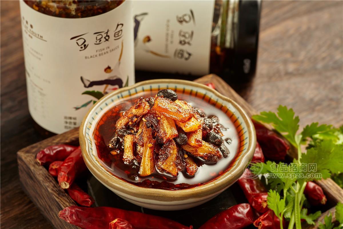 味青春辣酱 贵州特产 牛肉肉丝鸡肉豆豉鱼儿菜肉沫辣酱 230g/瓶