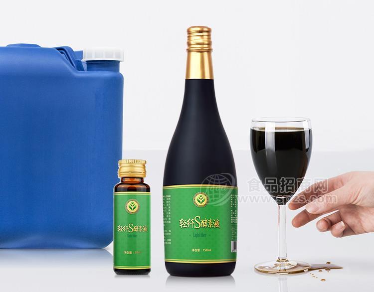 佳联生技 轻纤S酵素液贴牌代工 润肠通便酵素
