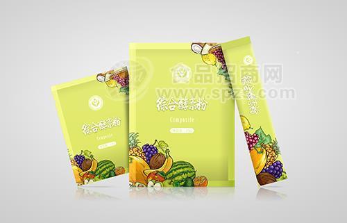 佳联生技 抹茶酵素粉发酵型果蔬饮料贴牌代工，酵素原液工厂